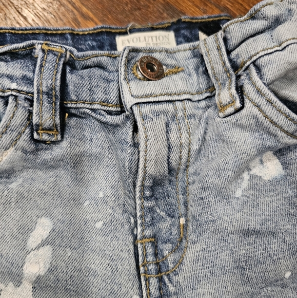 Boys Evolution stretchy distressed jeans, super cute!! - Picture 8 of 13